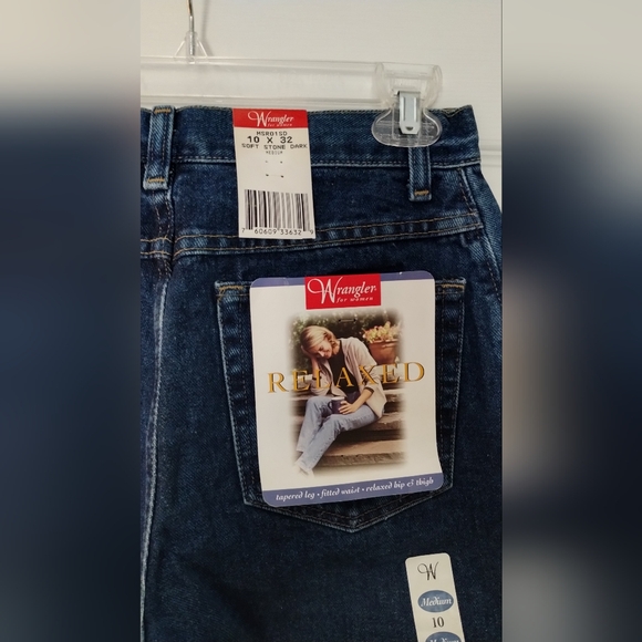 Vintage Wrangler Women's Jeans - Picture 5 of 9